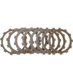 FRICTION PLATE SET CRF250R/X