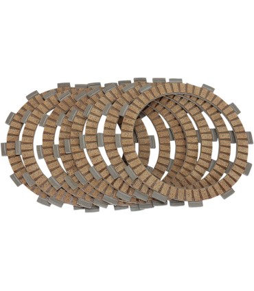 FRICTION PLATE SET CRF450R/X