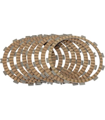 FRICTION PLATE SET TRX450R