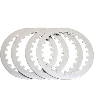 STEEL PLATE SET XR600R/XR650R