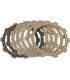 FRICTION PLATE SET YZ80/85