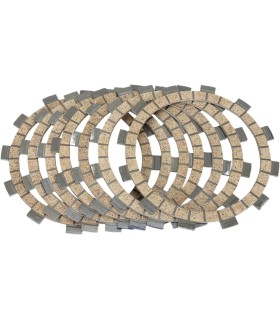 FRICTION PLATE SET YZ/WR250