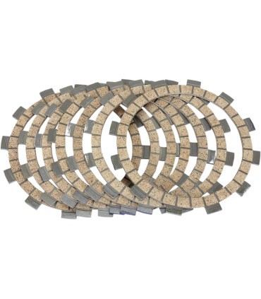 FRICTION PLATE SET YZ/WR250