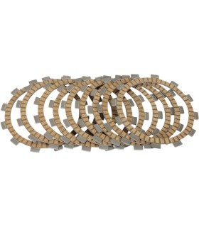 FRICTION PLTE SET YZ250F 08-12