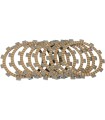 JEU DE PLAQUES DE FRICTION YZ250F 08-12