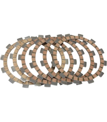 FRCTION PLTE SET YFM250R 08-12