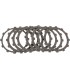 FRICTION PLTE SET YFZ450 04-06