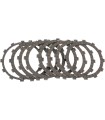 JEU DE PLAQUES DE FRICTION YFZ450 04-06