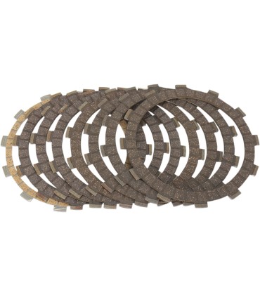 FRICTION PLATE SET YFZ450 07