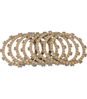 FRICTION PLATE SET RM125 02-10