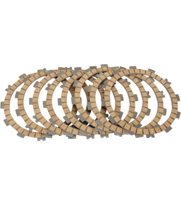 FRICTION PLATE SET RM125 02-10