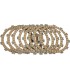 FRICTION PLATE SET RM250 03-05