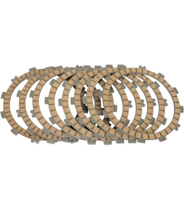 FRICTION PLATE SET RM250 03-05