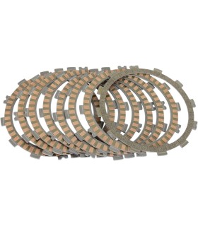 FRICTION PLTE SET DR-Z/LT-Z400
