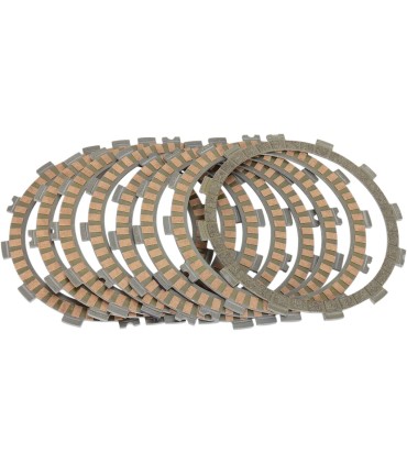 FRICTION PLTE SET DR-Z/LT-Z400
