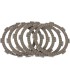 FRICTION PLATE SET KX80/85/100
