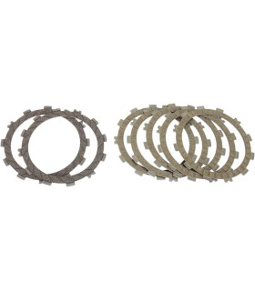 FRICTION PLATE SET KX125 97-08