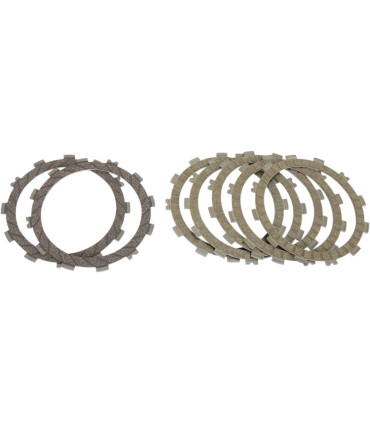 FRICTION PLATE SET KX125 97-08