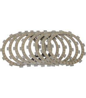 FRICTION PLATE SET KX250 92-08