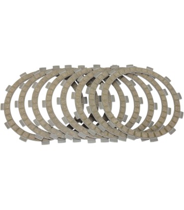 FRICTION PLATE SET KX250 92-08