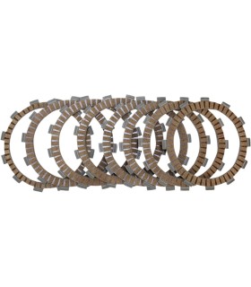 FRCTION PLATE SET KX250F 06-20