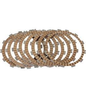 FRCTION PLTE SET KFX450R 08-11