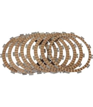 FRCTION PLTE SET KFX450R 08-11