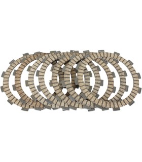FRICTION PLATE SET SX/EXC