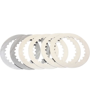 ALLOY/STEEL PLATE SET SX/EXC