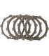 CLUTCH FRICTION PLATE KIT