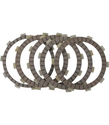 CLUTCH FRICTION PLATE KIT