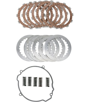 CLUTCH KT MSE 125SX/EXC