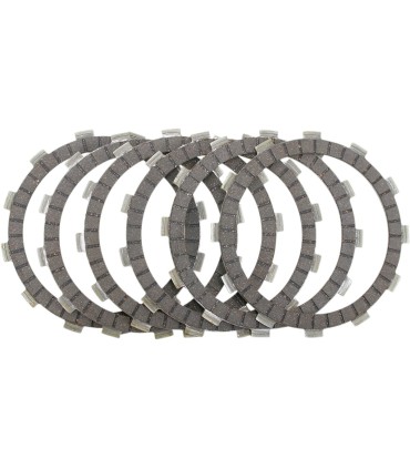 CLUTCH FRICTION PLATE KIT