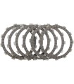 CLUTCH FRICTION PLATE KIT