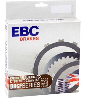 CLUTCH KIT CARBON DRCF SER