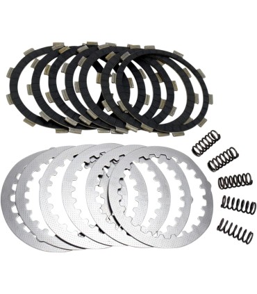 CLUTCH KIT CARBON DRCF SER