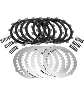 CLUTCH KIT CARBON DRCF SER