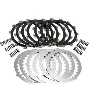 CLUTCH KIT CARBON DRCF SER