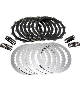 CLUTCH KIT CARBON DRCF SER
