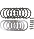 CLUTCH KIT CARBON DRCF SER