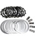 CLUTCH KIT CARBON DRCF SER