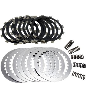 CLUTCH KIT CARBON DRCF SER