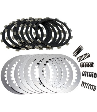 CLUTCH KIT CARBON DRCF SER