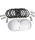 CLUTCH KIT CARBON DRCF SER