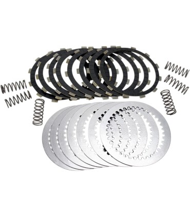 CLUTCH KIT CARBON DRCF SER