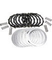 CLUTCH KIT CARBON DRCF SER