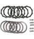 CLUTCH KIT CARBON DRCF SER