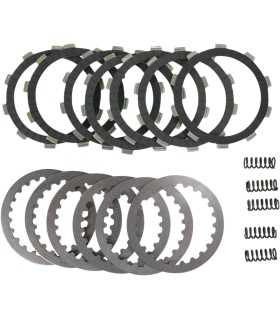 CLUTCH KIT CARBON DRCF SER
