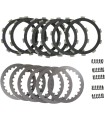 CLUTCH KIT CARBON DRCF SER