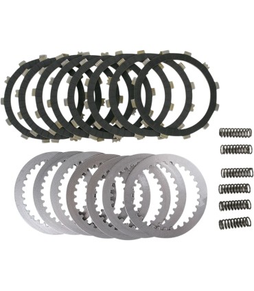 CLUTCH KIT CARBON DRCF SER